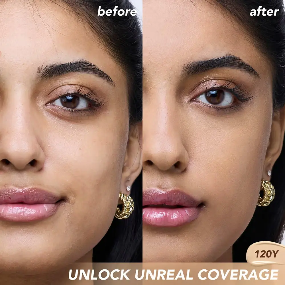 unlock unreal coverage